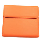 Maxbell Leather Hairdresser Scissors Storage Case Shears Bag Pouch Holster Orange