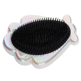Maxbell Smooth Wet Dry Detangling Hairbrush Anti-static Teasing Hair Knot for Women Pearl