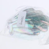 Maxbell Smooth Wet Dry Detangling Hairbrush Anti-static Teasing Hair Knot for Women Green