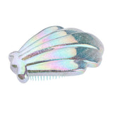 Maxbell Smooth Wet Dry Detangling Hairbrush Anti-static Teasing Hair Knot for Women Green