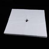 Maxbell 100pcs Disposable Massage Headrest Cover Non Sticking Face Rest Tool White