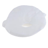 Maxbell 100Pcs Disposable DIY Face Mask Paper Non-Woven Facial Skin Care Sheet Masks