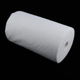 90x Cotton Facial Washing Paper Roll Spa Feet Drying Hair Dryer Towel Supply