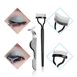 Maxbell 8 in 1 Professional Beginner Grafting Eye Lash Eyelash Extensions Set Yellow