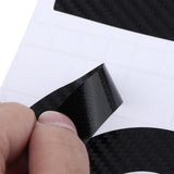 Maxbell Full Cover Adhesive Wrap Film Sticker for Dyson Supersonic Hair Dryer Black