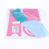 Max Full Cover Adhesive Wrap Film Sticker for Dyson Supersonic Hair Dryer Pink Star