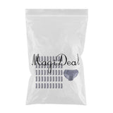 Maxbell 50pcs Nonwoven Underwear Panties Handy Briefs for Travel Hotel Spa Blue - Aladdin Shoppers