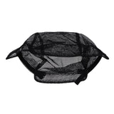 Adjustable Weaving Net Wig Cap Wig Making Weave Cap Elastic Hair Net Black