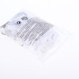 Max 2pcs Spandex Hip-hop Dome Cap for Making Wigs Snood Stretchy Wig Cap White