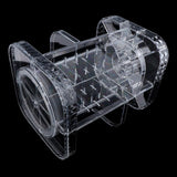 Maxbell Makeup Brush Holder Face Cream,Lotions Storage Container Box Cosmetic Case