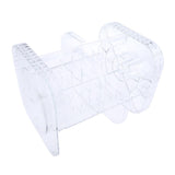 Maxbell Makeup Brush Holder Face Cream,Lotions Storage Container Box Cosmetic Case