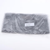 Maxbell Durable Leather Hair Cutting Scissors Pouch Rolled Bag for Hairdresser Black