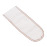 Max DIY Handmade Lace Net Mesh Closure Basement Making Weaving Wig Cap Accessory 4x2 cm
