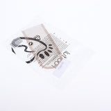 Max DIY Handmade Lace Net Mesh Closure Basement Making Weaving Wig Cap Accessory 4x2 cm