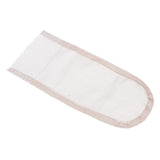 Max DIY Handmade Lace Net Mesh Closure Basement Making Weaving Wig Cap Accessory 4x2 cm