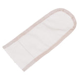 Max DIY Handmade Lace Net Mesh Closure Basement Making Weaving Wig Cap Accessory 4x2 cm