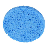 Maxbell 10Pcs Face Cleansing Washing Pad Puffs Makeup Cosmetic Removal Sponge Blue