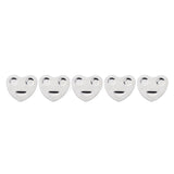 Maxbell 5pcs Durable Nail Art Makeup Palette Spatula Cosmetics Gel Cream Mixing Tool