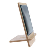 Max Bathroom Shaving Vanity Mirror Standing Wooden Folding Makeup Mirror Large