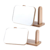 Max Makeup Vanity Mirror Rotates 360 Degree 1