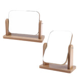 Max Makeup Vanity Mirror Rotates 360 Degree 1