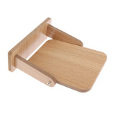 Max Foldable Countertop Makeup Vanity Mirror Wood Frame Bedroom Cosmetic Mirror Style 6