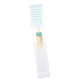 Max 3 Colors Alloy Nail Drill Bits Nail Tips Small Barrel Grinding Head Green