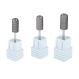 Max Nail Art File Polishing Head Electric Drill Bit Grinding Manicure Tools XC