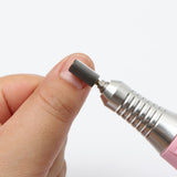 Max Nail Art File Polishing Head Electric Drill Bit Grinding Manicure Tools XC