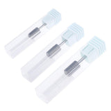 Max Nail Art File Polishing Head Electric Drill Bit Grinding Manicure Tools XC