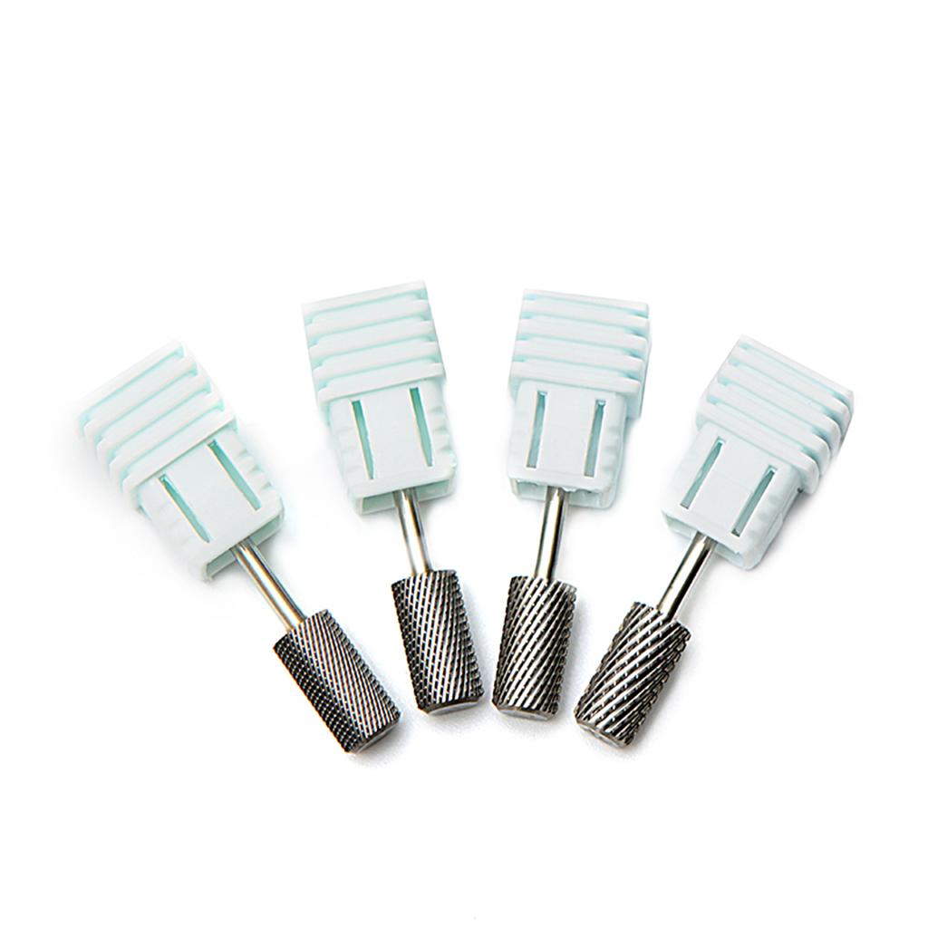 Nail Art File Polishing Head Electric Drill Bit Grinding Manicure Tools M