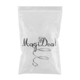Max Wall Mount Hair Dryer Holder Self Rack Hanger Hair Comb Brush Organizer Set A