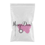Max Cosmetic Makeup Mixing Blending Palette Spatula for Foundation Pigment Pink