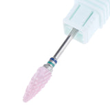 Max Professional Nails Polishing Cuticle Removal Ceramic Nail Art Drill Bit XC01