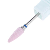 Max Professional Nails Polishing Cuticle Removal Ceramic Nail Art Drill Bit C02