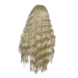 Maxbell Women Heat Resistant Long Curly Wig Hairpieces Synthetic Cosplay Wig 22inch