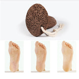 Natural Pumice Stone Foot Care Scrub Dead Hard Skin Callus Remover Pedicure