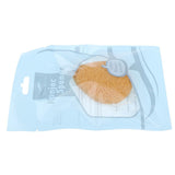 Maxbell Facial Wash Pad Makeup Remover Clean Sponge Exfoliator Scrub Turmeric Yellow