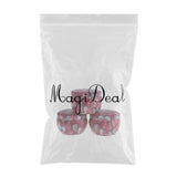 Max 3Pcs DIY Candle Making Tins Jars Metal Tea Candy Cosmetic Storage Case Pot A