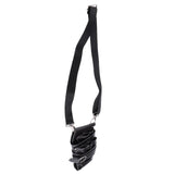 Max Barber Stylist Scissors/Shears Waist Bag Combs Clips Holder Pouch Black