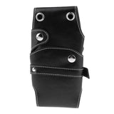 Max Barber Stylist Scissors/Shears Waist Bag Combs Clips Holder Pouch Black
