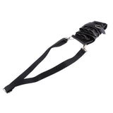 Max Barber Stylist Scissors/Shears Waist Bag Combs Clips Holder Pouch Black