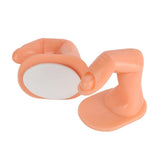 Max Display Training Practice Fake Finger Model for Acrylic Gel Nail Art 10Pcs A