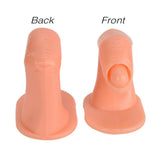 Max Display Training Practice Fake Finger Model for Acrylic Gel Nail Art 10Pcs A