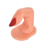 Max Maxb Display Training Practice Fake Finger Model for Acrylic Gel Nail Art 10Pcs B