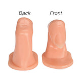 Max Maxb Display Training Practice Fake Finger Model for Acrylic Gel Nail Art 10Pcs B