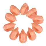 Max Maxb Display Training Practice Fake Finger Model for Acrylic Gel Nail Art 10Pcs B