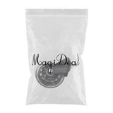 Max 3'' Heavy Duty Replacement Ball Bearing Swivel Office Chair Caster Wheel B