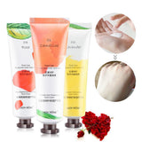 Max Maxb Floral Hands Care Plump Moist Hand Skin Moisturizing Hand Cream Green Tea
