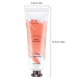 Max Maxb Floral Hands Care Plump Moist Hand Skin Moisturizing Hand Cream Green Tea